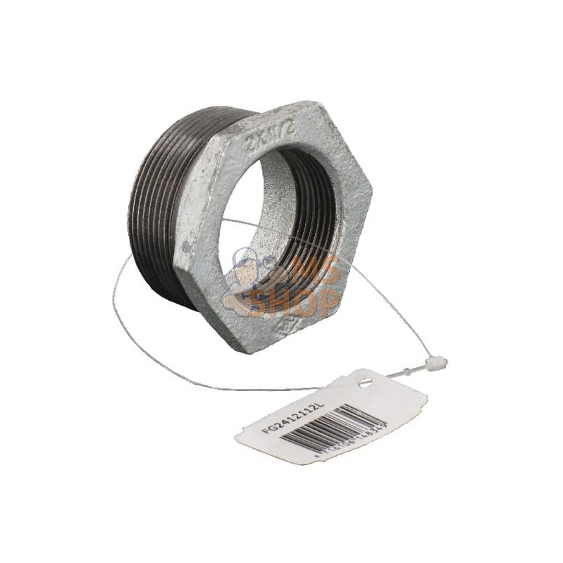 Raccord mâle/fem 2"x1 1/2" | UNBRANDED Raccord mâle/fem 2"x1 1/2" | UNBRANDEDPR#876217 Raccord mâle/fem 2"x1 1/2" | UNBRANDED Raccord mâle/fem 2"x1 1/2" | UNBRANDEDPR#876217