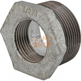 Réduction M/F 1 1/2"x1" | UNBRANDED Réduction M/F 1 1/2"x1" | UNBRANDEDPR#876214