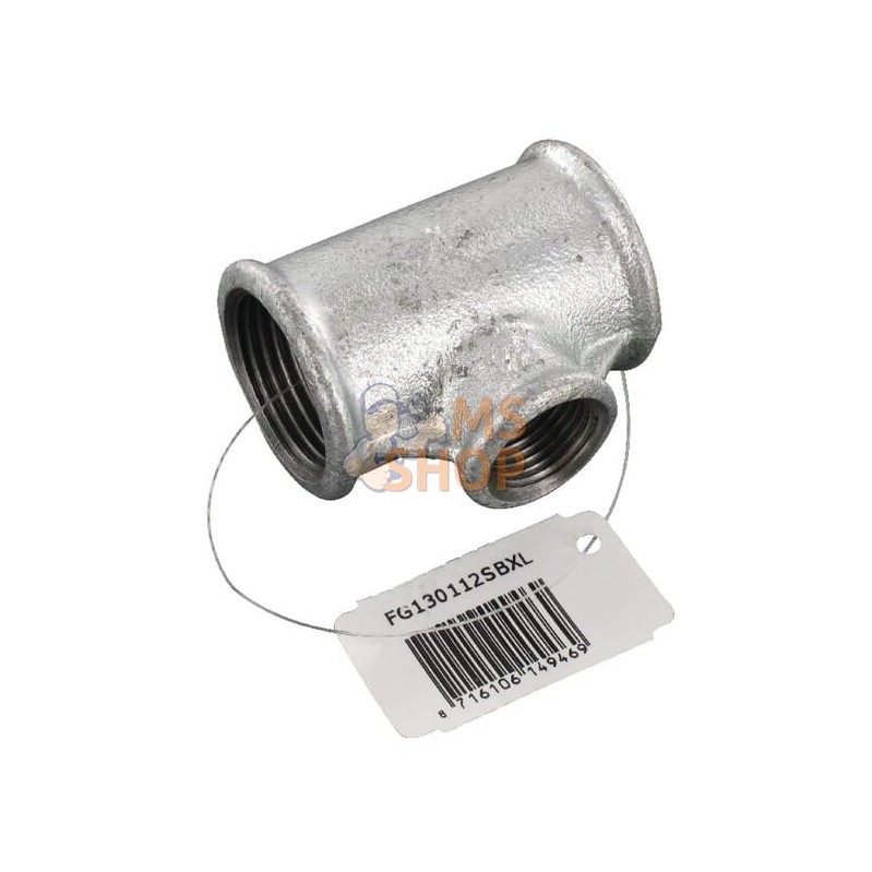 Pièce en T zinguée 1"x1/2" | UNBRANDED Pièce en T zinguée 1"x1/2" | UNBRANDEDPR#875867 Pièce en T zinguée 1"x1/2" | UNBRANDED Pièce en T zinguée 1"x1/2" | UNBRANDEDPR#875867