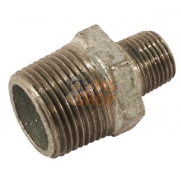 Réduction 2xM 2 1/2"x2" | UNBRANDED Réduction 2xM 2 1/2"x2" | UNBRANDEDPR#876268