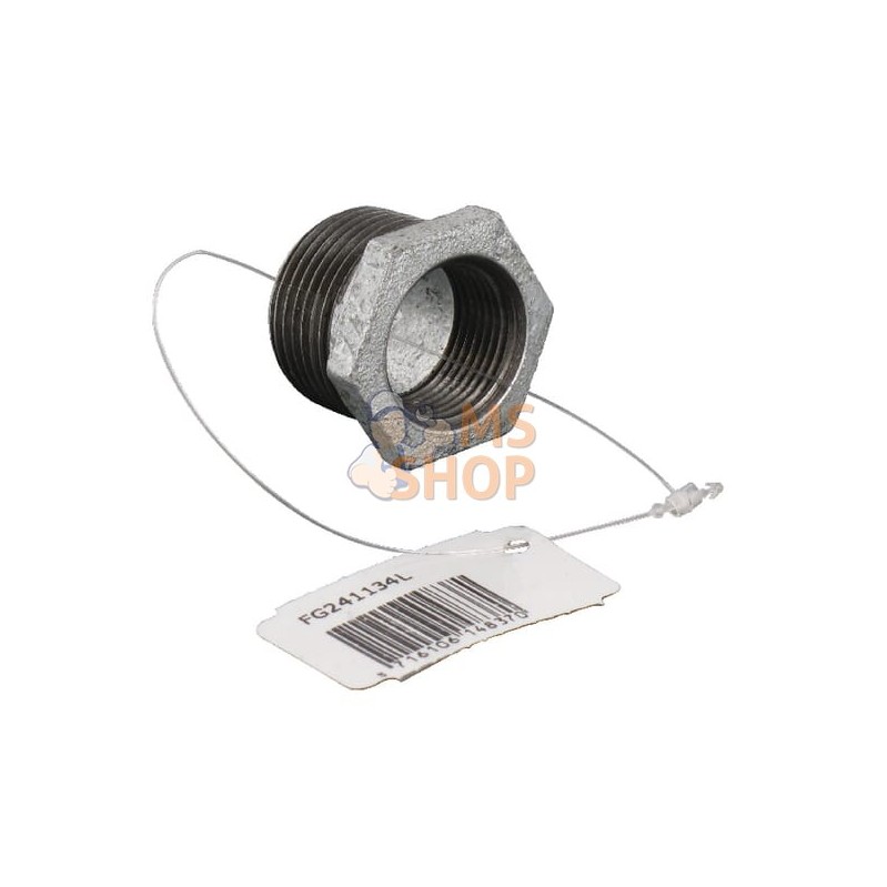 Raccord mâle/fem 1"x3/4" | UNBRANDED Raccord mâle/fem 1"x3/4" | UNBRANDEDPR#876002