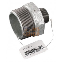 Réduction 2xM 2"x1" | UNBRANDED Réduction 2xM 2"x1" | UNBRANDEDPR#875693