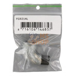 Coude zingué F/M 1/4" | UNBRANDED Coude zingué F/M 1/4" | UNBRANDEDPR#875619