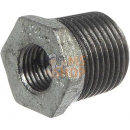 Réduction M/F 1/2"x1/4" | UNBRANDED Réduction M/F 1/2"x1/4" | UNBRANDEDPR#876243