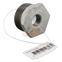 Raccord mâle/fem 1 1/2"x1/2" | UNBRANDED Raccord mâle/fem 1 1/2"x1/2" | UNBRANDEDPR#876385