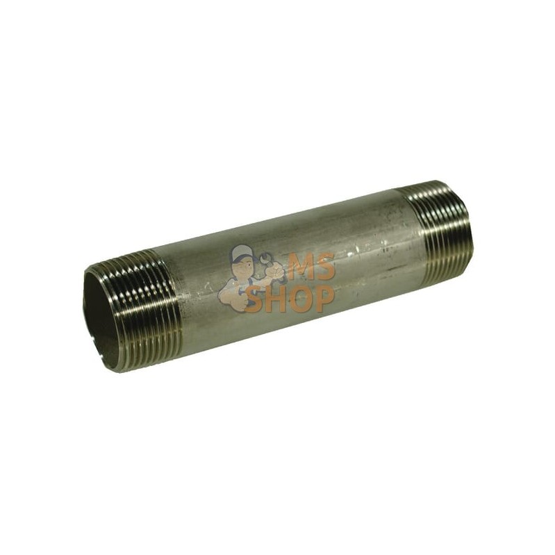 Embout tuyau V4A 2"x120 mm | UNBRANDED Embout tuyau V4A 2"x120 mm | UNBRANDEDPR#875946 Embout tuyau V4A 2"x120 mm | UNBRANDED Embout tuyau V4A 2"x120 mm | UNBRANDEDPR#875946