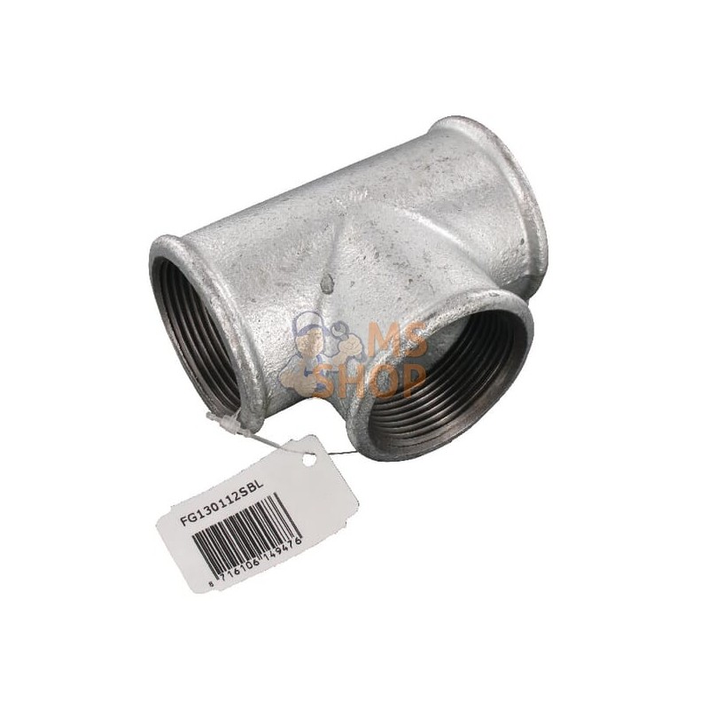 Pièce en T zinguée 1 1/2" | UNBRANDED Pièce en T zinguée 1 1/2" | UNBRANDEDPR#875868 Pièce en T zinguée 1 1/2" | UNBRANDED Pièce en T zinguée 1 1/2" | UNBRANDEDPR#875868