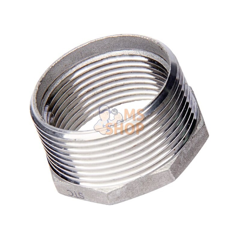 Réduction inox F 1 1/4" x M 1 1/2" | UNBRANDED Réduction inox F 1 1/4" x M 1 1/2" | UNBRANDEDPR#876415 Réduction inox F 1 1/4" x M 1 1/2" | UNBRANDED Réduction inox F 1 1/4" x M 1 1/2" | UNBRANDEDPR#876415