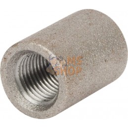 Embout à souder noir 1/4" | UNBRANDED Embout à souder noir 1/4" | UNBRANDEDPR#875521