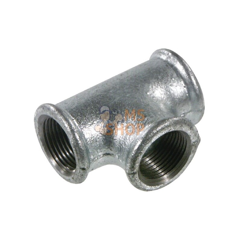 Pièce en T zing. 1/8" | UNBRANDED Pièce en T zing. 1/8" | UNBRANDEDPR#875638 Pièce en T zing. 1/8" | UNBRANDED Pièce en T zing. 1/8" | UNBRANDEDPR#875638