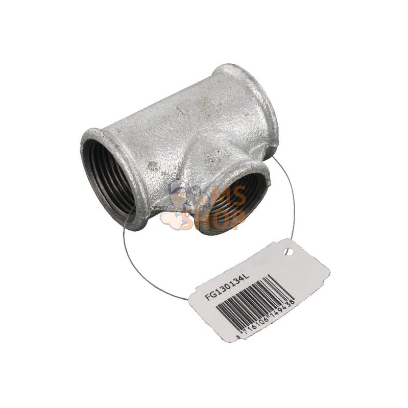 Pièce en T zinguée 1"x3/4" | UNBRANDED Pièce en T zinguée 1"x3/4" | UNBRANDEDPR#875875 Pièce en T zinguée 1"x3/4" | UNBRANDED Pièce en T zinguée 1"x3/4" | UNBRANDEDPR#875875
