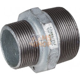 Réduction 2xM 2"x1 1/2" | UNBRANDED Réduction 2xM 2"x1 1/2" | UNBRANDEDPR#876262