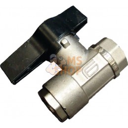 Vanne à bille 210bar 1/2" int. | UNBRANDED Vanne à bille 210bar 1/2" int. | UNBRANDEDPR#484914