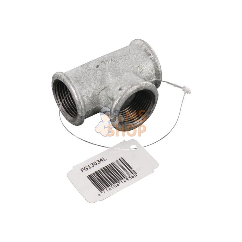 Pièce en T zinguée 3/4" | UNBRANDED Pièce en T zinguée 3/4" | UNBRANDEDPR#875633 Pièce en T zinguée 3/4" | UNBRANDED Pièce en T zinguée 3/4" | UNBRANDEDPR#875633