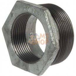 Réduction M/F 2"x1 1/2" | UNBRANDED Réduction M/F 2"x1 1/2" | UNBRANDEDPR#876213