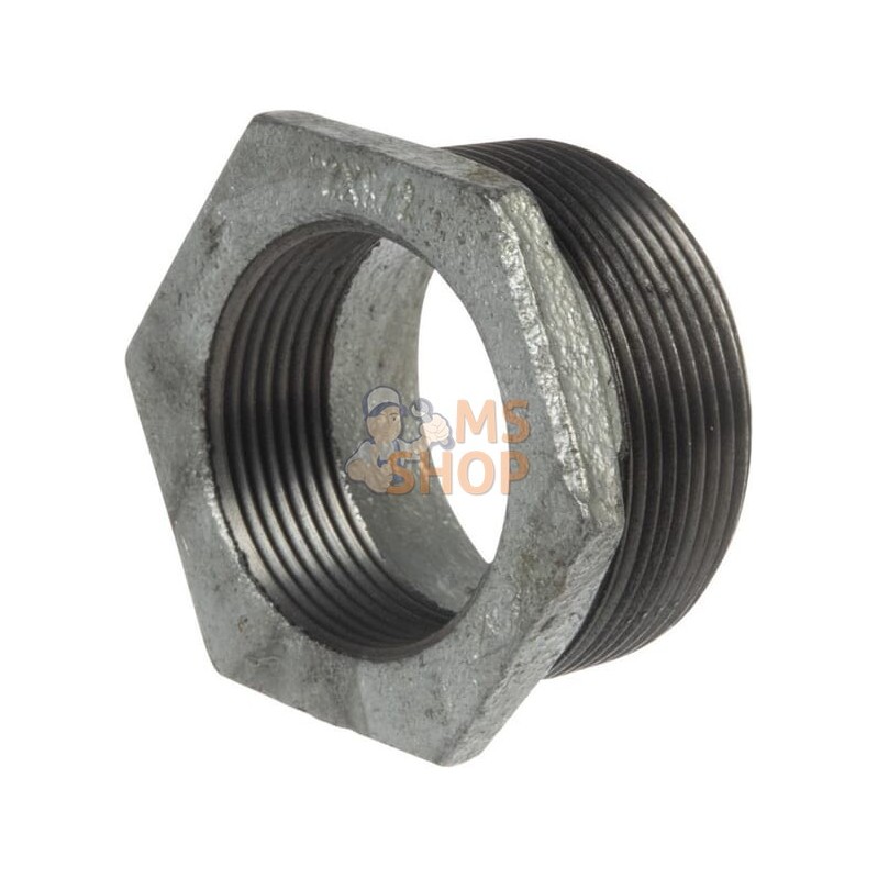Réduction M/F 2"x1 1/2" | UNBRANDED Réduction M/F 2"x1 1/2" | UNBRANDEDPR#876213