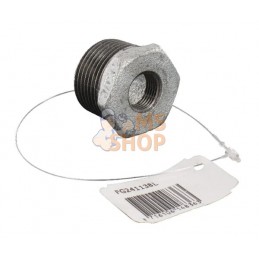 Raccord mâle/fem 1"x3/8" | UNBRANDED Raccord mâle/fem 1"x3/8" | UNBRANDEDPR#875992