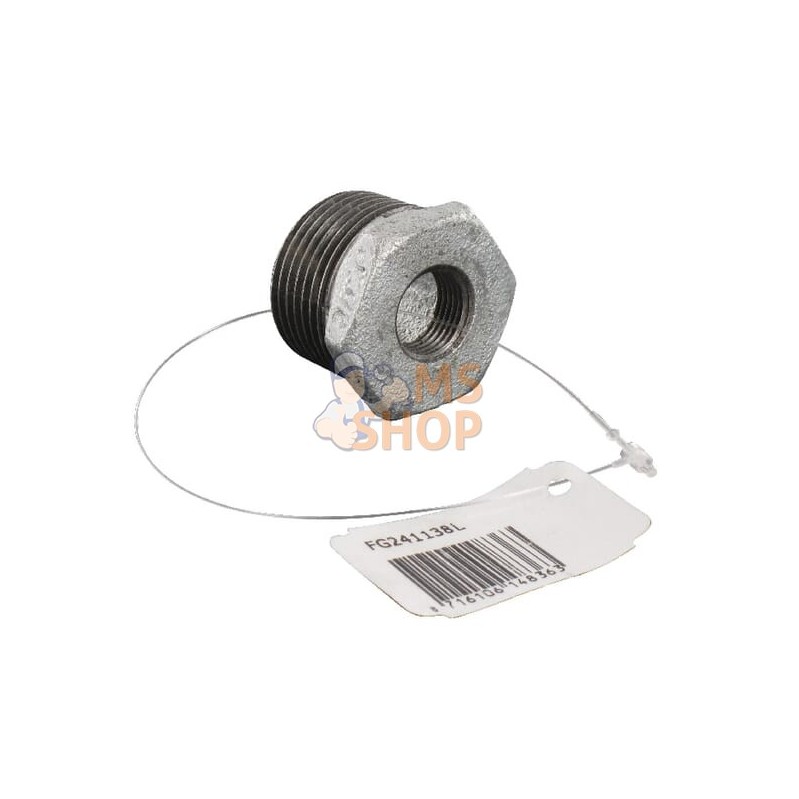 Raccord mâle/fem 1"x3/8" | UNBRANDED Raccord mâle/fem 1"x3/8" | UNBRANDEDPR#875992