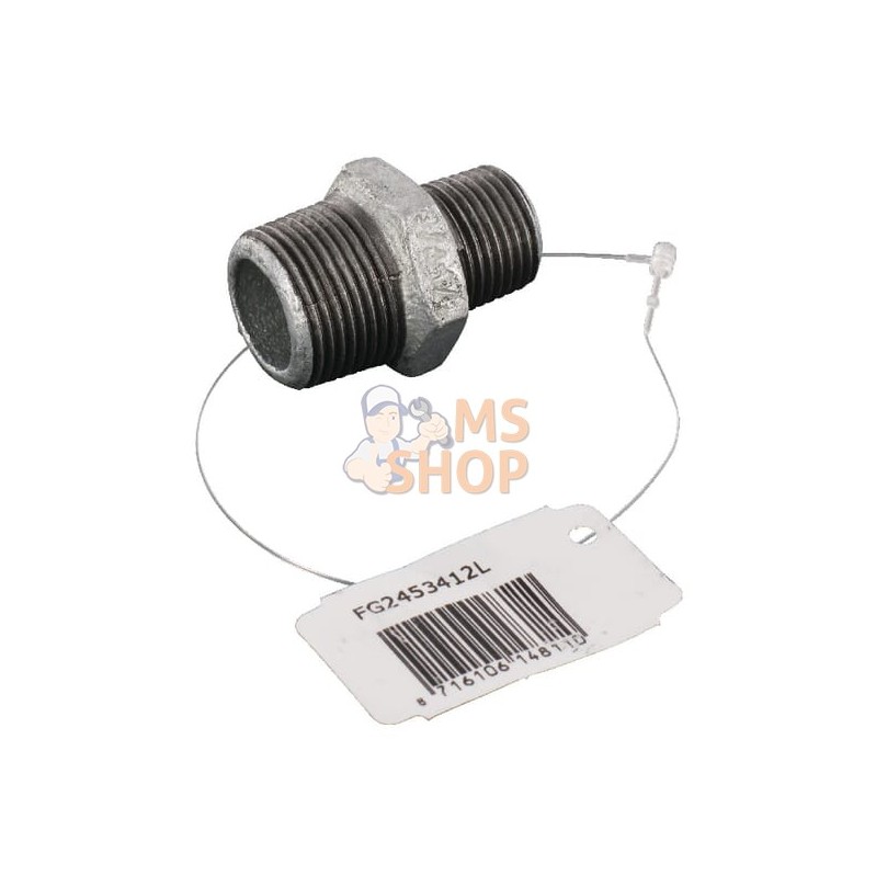 Réduction 2xM 3/4"x1/2" | UNBRANDED Réduction 2xM 3/4"x1/2" | UNBRANDEDPR#876277 Réduction 2xM 3/4"x1/2" | UNBRANDED Réduction 2xM 3/4"x1/2" | UNBRANDEDPR#876277