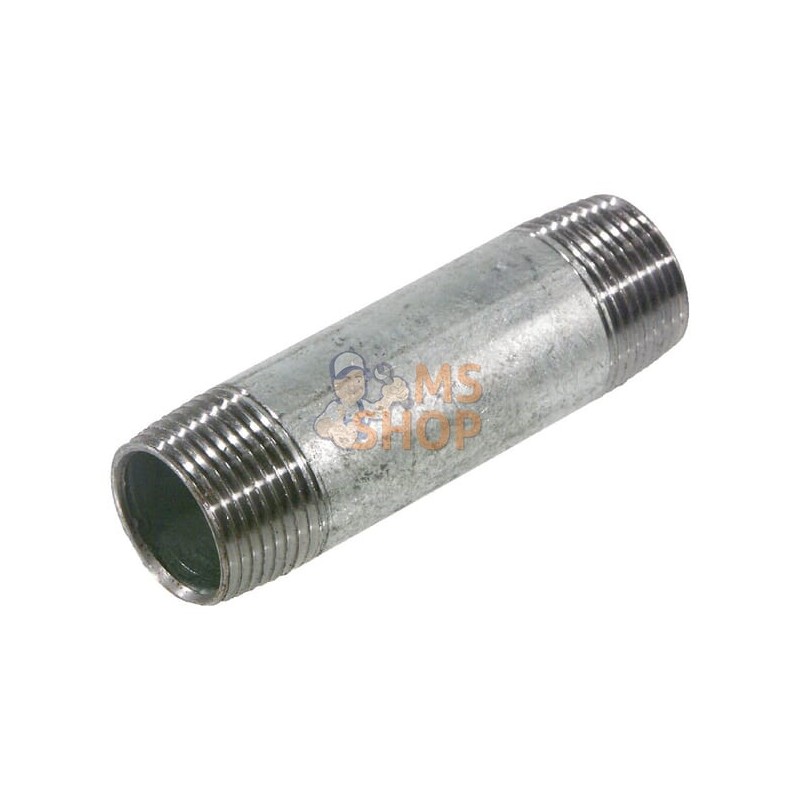 Embout zingué 3/8"x80mm | UNBRANDED Embout zingué 3/8"x80mm | UNBRANDEDPR#875970 Embout zingué 3/8"x80mm | UNBRANDED Embout zingué 3/8"x80mm | UNBRANDEDPR#875970