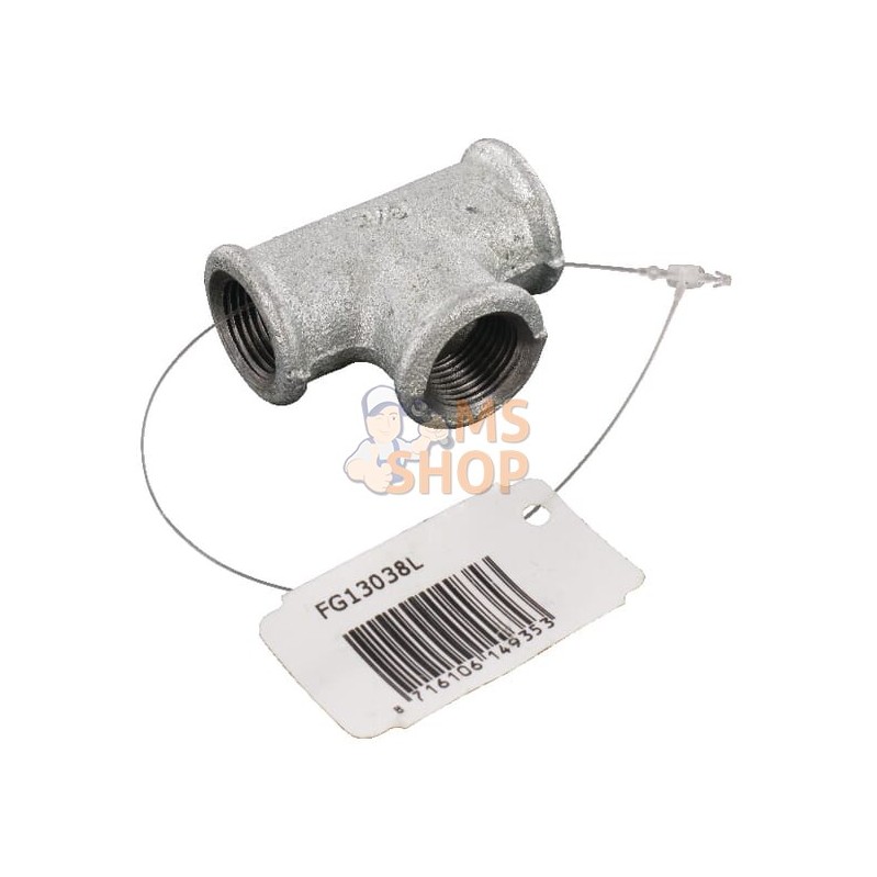Pièce en T zinguée 3/8" | UNBRANDED Pièce en T zinguée 3/8" | UNBRANDEDPR#875647 Pièce en T zinguée 3/8" | UNBRANDED Pièce en T zinguée 3/8" | UNBRANDEDPR#875647
