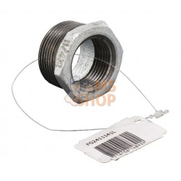 Raccord mâle/fem 1 1/4"x1" | UNBRANDED Raccord mâle/fem 1 1/4"x1" | UNBRANDEDPR#876230