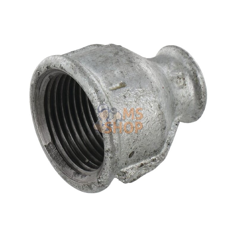 Raccord zin fem 1"x3/8" | UNBRANDED Raccord zin fem 1"x3/8" | UNBRANDEDPR#876017