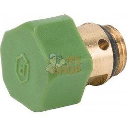 Soupape d'échappement 1/4" | UNBRANDED Soupape d'échappement 1/4" | UNBRANDEDPR#752324