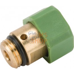 Soupape d'échappement 1/4" | UNBRANDED Soupape d'échappement 1/4" | UNBRANDEDPR#752324