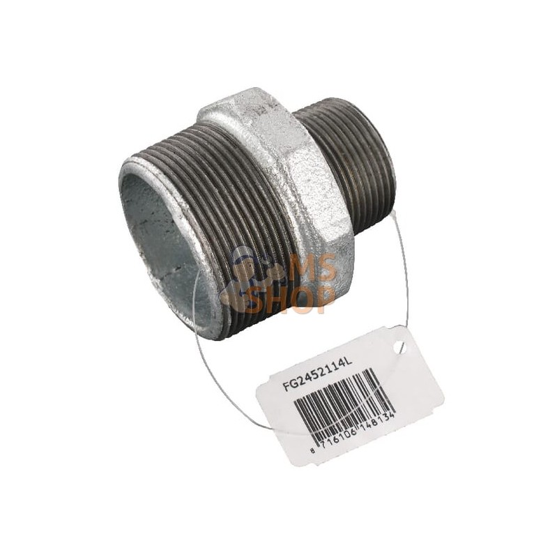 Réduction 2xM 2"x1 1/4" | UNBRANDED Réduction 2xM 2"x1 1/4" | UNBRANDEDPR#876269 Réduction 2xM 2"x1 1/4" | UNBRANDED Réduction 2xM 2"x1 1/4" | UNBRANDEDPR#876269