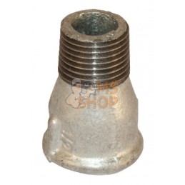 Réduction zingué F/M 1/2" | UNBRANDED Réduction zingué F/M 1/2" | UNBRANDEDPR#875513
