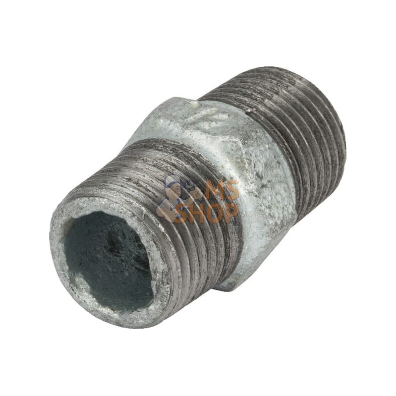 Raccord zingué mâle 1/2" | UNBRANDED Raccord zingué mâle 1/2" | UNBRANDEDPR#875718 Raccord zingué mâle 1/2" | UNBRANDED Raccord zingué mâle 1/2" | UNBRANDEDPR#875718
