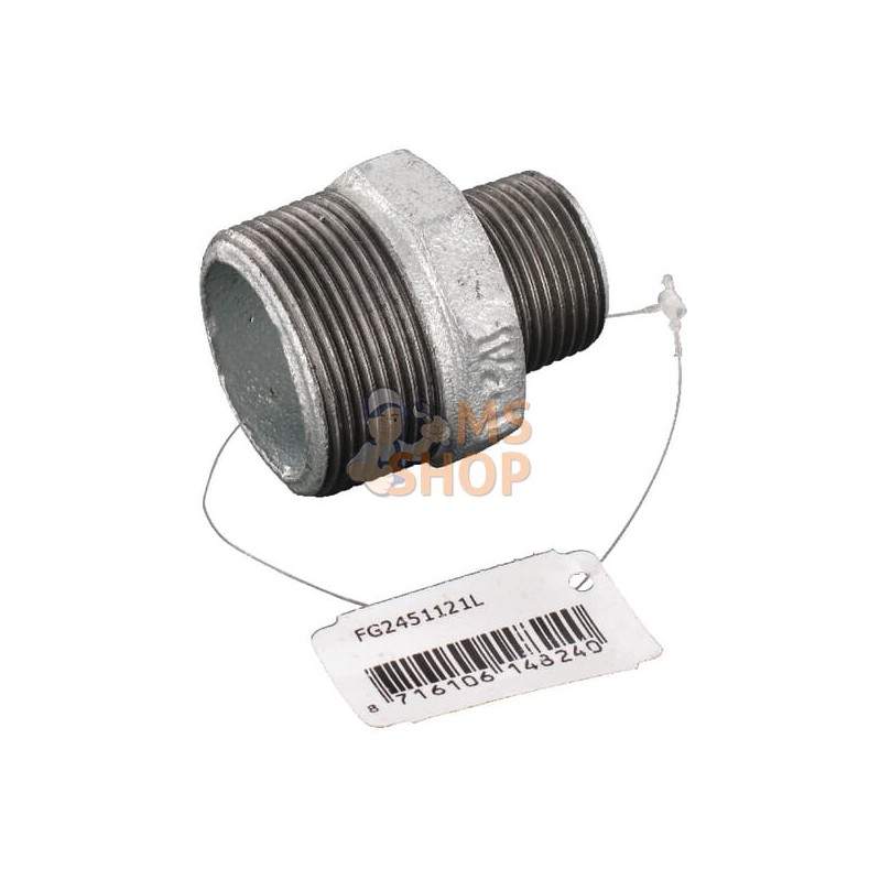 Réduction 2xM 1 1/2"x1" | UNBRANDED Réduction 2xM 1 1/2"x1" | UNBRANDEDPR#876241 Réduction 2xM 1 1/2"x1" | UNBRANDED Réduction 2xM 1 1/2"x1" | UNBRANDEDPR#876241