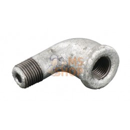 Coude zingué F/M 1/8" | UNBRANDED Coude zingué F/M 1/8" | UNBRANDEDPR#875602