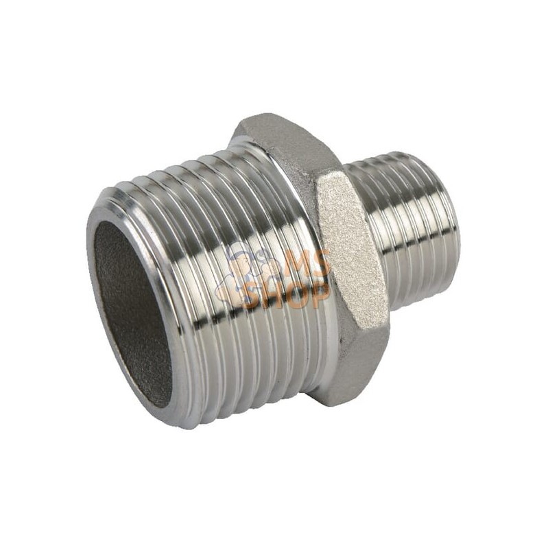 Réduction inox M 3/4"x1/2" | UNBRANDED Réduction inox M 3/4"x1/2" | UNBRANDEDPR#876255 Réduction inox M 3/4"x1/2" | UNBRANDED Réduction inox M 3/4"x1/2" | UNBRANDEDPR#876255