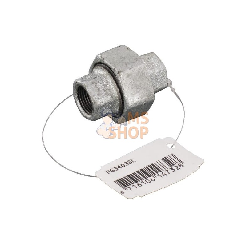 Raccord zingué fem/fem 3/8" | UNBRANDED Raccord zingué fem/fem 3/8" | UNBRANDEDPR#875814 Raccord zingué fem/fem 3/8" | UNBRANDED Raccord zingué fem/fem 3/8" | UNBRANDEDPR#875814