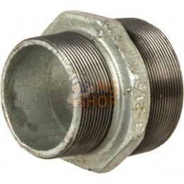 Réduction 2xM 3"x2 1/2" | UNBRANDED Réduction 2xM 3"x2 1/2" | UNBRANDEDPR#876273