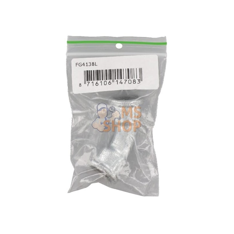 Coude 45° zingué 2xF 3/8" | UNBRANDED Coude 45° zingué 2xF 3/8" | UNBRANDEDPR#875560 Coude 45° zingué 2xF 3/8" | UNBRANDED Coude 45° zingué 2xF 3/8" | UNBRANDEDPR#875560