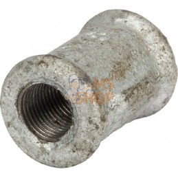 Raccord zingué femelle 1/8" | UNBRANDED Raccord zingué femelle 1/8" | UNBRANDEDPR#875712
