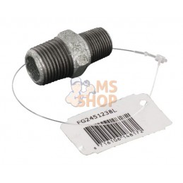 Réduction 2xM 1/2"x3/8" | UNBRANDED Réduction 2xM 1/2"x3/8" | UNBRANDEDPR#876260