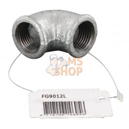 Équerre 90° zin fem/fem 1/2" | UNBRANDED Équerre 90° zin fem/fem 1/2" | UNBRANDEDPR#875572