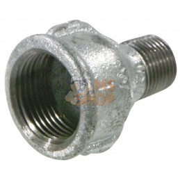 Réduction F/M 3/8"x1/4" | UNBRANDED Réduction F/M 3/8"x1/4" | UNBRANDEDPR#876530
