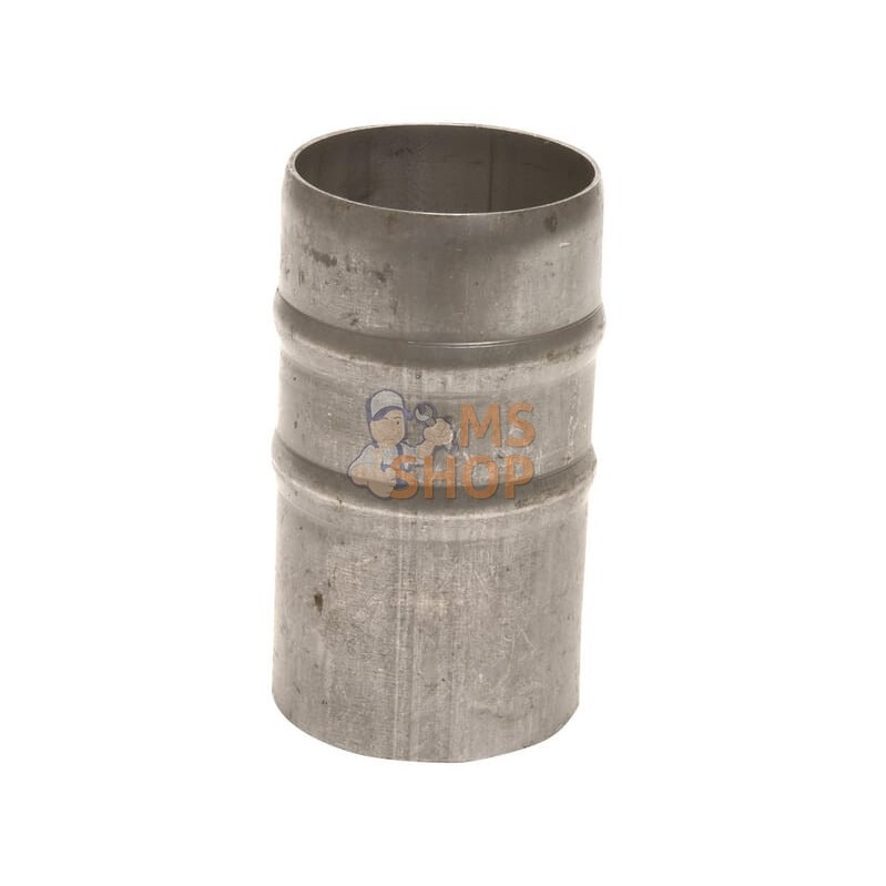 Raccord cannelé noir 3" 135mm | UNBRANDED Raccord cannelé noir 3" 135mm | UNBRANDEDPR#875229