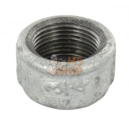 Bouchon rond zin. fem 3/4" | UNBRANDED Bouchon rond zin. fem 3/4" | UNBRANDEDPR#875904