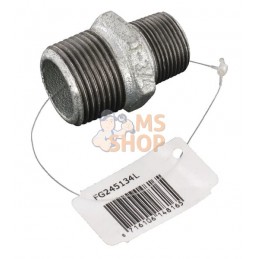 Réduction 2xM 1"x3/4" | UNBRANDED Réduction 2xM 1"x3/4" | UNBRANDEDPR#875981