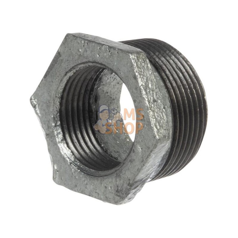 Réduction M/F 1 1/4"x1" | UNBRANDED Réduction M/F 1 1/4"x1" | UNBRANDEDPR#876216