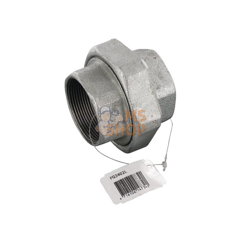 Raccord zingué fem/fem 2" | UNBRANDED Raccord zingué fem/fem 2" | UNBRANDEDPR#875473 Raccord zingué fem/fem 2" | UNBRANDED Raccord zingué fem/fem 2" | UNBRANDEDPR#875473