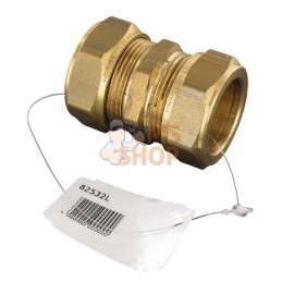 Raccord de serrage 28x28 mm | UNBRANDED Raccord de serrage 28x28 mm | UNBRANDEDPR#876407