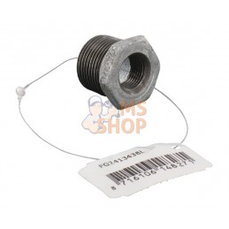 Raccord mâle/fem 3/4"x3/8" | UNBRANDED Raccord mâle/fem 3/4"x3/8" | UNBRANDEDPR#876233