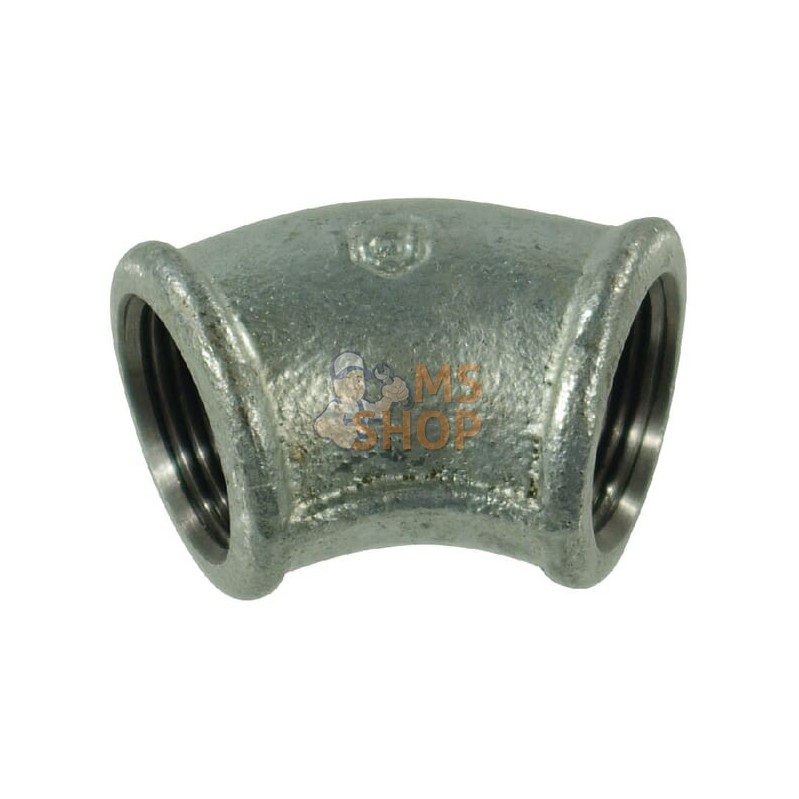 Coude 45° zingué f/f 2" | UNBRANDED Coude 45° zingué f/f 2" | UNBRANDEDPR#875356 Coude 45° zingué f/f 2" | UNBRANDED Coude 45° zingué f/f 2" | UNBRANDEDPR#875356